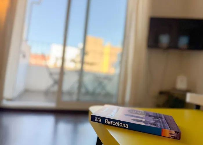 Apartamento Boutique Remei Barcelona